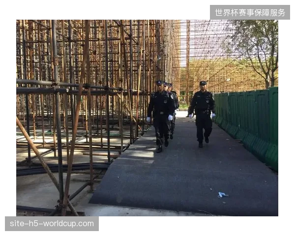 体育赛事安保逻辑正从人员密集巡防向地理围栏自动化监测过渡